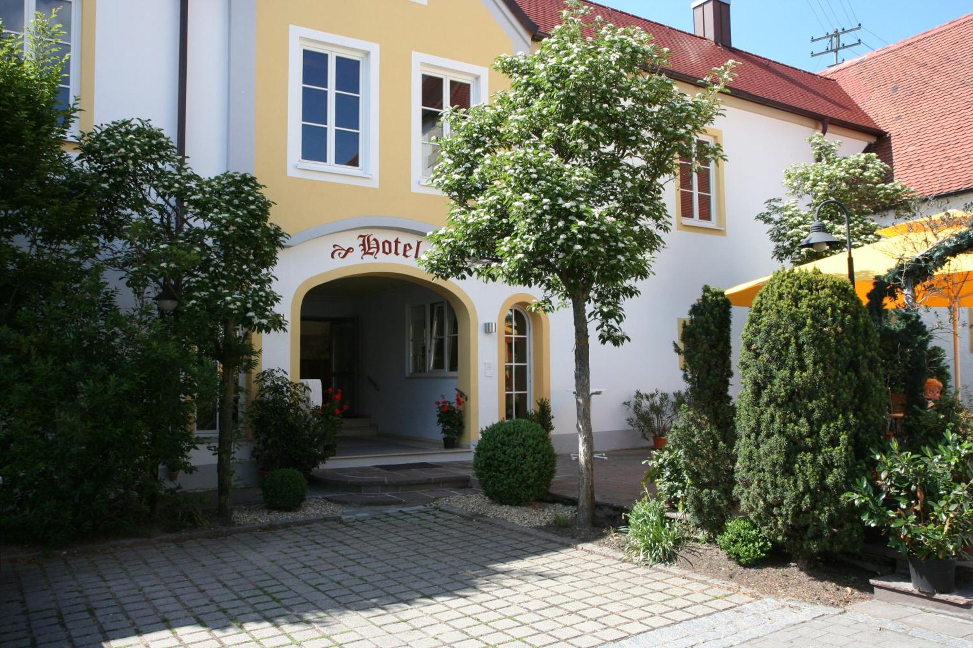 Schlosswirt Etting Ingolstadt Extérieur photo