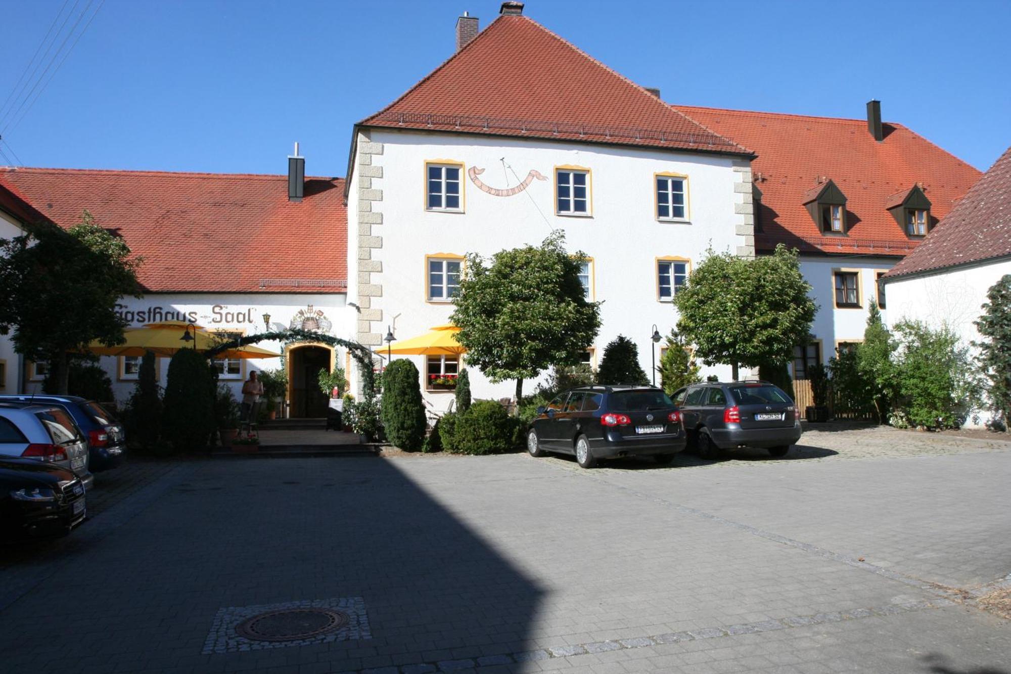 Schlosswirt Etting Ingolstadt Extérieur photo